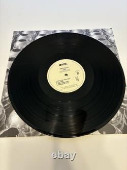 Michael Anthony Van Halen 1984 12 Vinyl Autographed Signed With Proof Photo READ