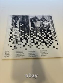 Michael Anthony Van Halen 1984 12 Vinyl Autographed Signed With Proof Photo READ