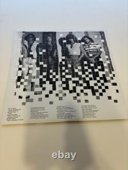 Michael Anthony Van Halen 1984 12 Vinyl Autographed Signed With Proof Photo READ