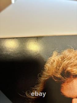 Michael Anthony Van Halen 1984 12 Vinyl Autographed Signed With Proof Photo READ