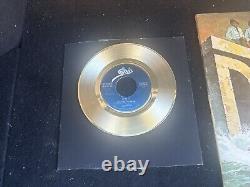 Michael Jackson Collection A Lot Signed Photo Vinyl Album Photos Golden Record