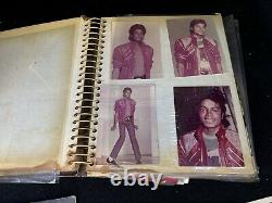 Michael Jackson Collection A Lot Signed Photo Vinyl Album Photos Golden Record
