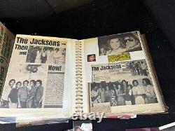 Michael Jackson Collection A Lot Signed Photo Vinyl Album Photos Golden Record