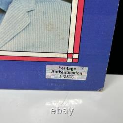 Mick Jagger Keith Richards Charlie Watts Signed Rolling Stones Vinyl LP With COA