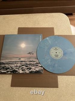 Mike. (Stud)'THE HIGHS' Autographed DOUBLE BLUE Vinyl. Excellent Condition