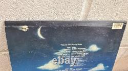 Moody Blues This Is The Band Autographed Signed Autographed Vinyl JSA #ZZ60011