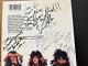 Motley Crue Theatre Of Pain Lp Signed By All Members! Rare! S. I. N. Club