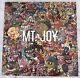 Mt. Joy Autographed Vinyl Record Signed Album Cover Self Titled Rare