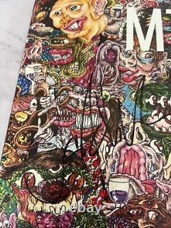 Mt. Joy Autographed Vinyl Record Signed Album cover Self titled RARE