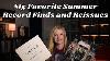 My Best Summer Vinyl Record Finds Audiophile Originals Box Sets Autographs