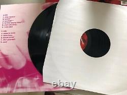 My Bloody Valentine autographed / signed vinyl LP Loveless