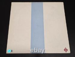 NEW ORDER signed autographed CEREMONY RECORD LP BECKETT LOA (BAS) FULL BAND