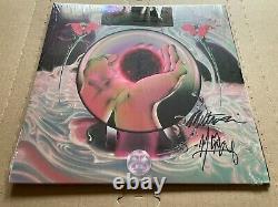 NEW SUPER RARE Magdalena Bay Mercurial World Vinyl LP SIGNED