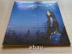 NEW SUPER RARE Michelle Branch The Spirit Room BLUE SWIRL Vinyl 2xLP SIGNED