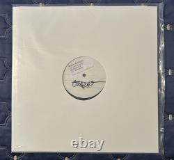 NEW SUPER RARE SiGNED Willie Nelson Last Man Standing TEST PRESSING Vinyl LP