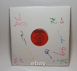 NEW? Sessanta E. P. P. P. 12 Vinyl (Signed Mystery Variant)? FREE SHIPPING