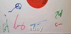 NEW? Sessanta E. P. P. P. 12 Vinyl (Signed Mystery Variant)? FREE SHIPPING