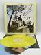 New Wallows Tell Me That It's Over Signed Yellow Color Vinyl Autographed Jacket