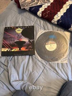 NIGHT RANGER Dawn Patrol Signed JSA