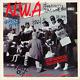 N. W. A Signed Gangsta Gangsta 12-inch Maxi Single Record With Eazy-e (jsa)