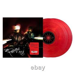 Nas & DJ Premier AUTOGRAPHED- Light-Years 2xLP Vinyl Signed ONLY 500 made