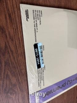 Nas & DJ Premier Autograph Light-Years 2xLP Limited SIGNED Coke Bottle