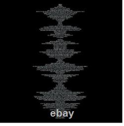 Nas & DJ Premier Autograph Light-Years 2xLP Limited SIGNED only 500 Made