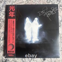 Nas & DJ Premier Light-Years 2LP Vinyl Signed White Eclipse /500 Preorder