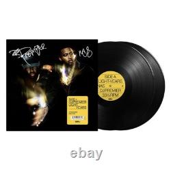 Nas & DJ Premier Light-Years 2xLP Limited SIGNED Standard Edition /500