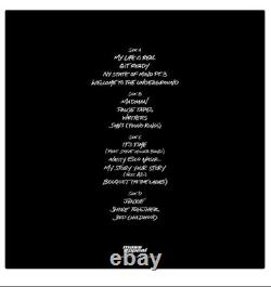 Nas & DJ Premier Light-Years 2xLP Limited SIGNED Standard Edition /500