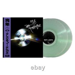 Nas & DJ Premier Light-Years 2xLP Vinyl Limited Edition Signed 500 Units