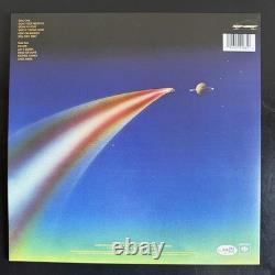 Neal Schon Signed Journey'escape' Vinyl Record Album Lp Proof Jsa Coa