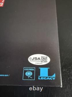 Neal Schon Signed Journey'greatest Hits' Vinyl Record Album Lp Proof Jsa Coa