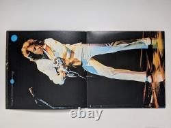 Neil Diamond SIGNED Hot August Night 2LP Vinyl AUTHENTICATED Hologram