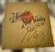 Neil Young Signed Vinyl Harvest Autographed Lp- Rare