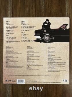 Nelly' Signed Vinyl Album'Nellyville' Beckett Certified