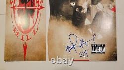 New Cypress Hill Self-Titled Vinyl Record LP Autographed B-Real Signed Auto