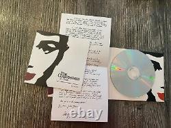 New Signed Courteeners St Jude ReWired Vinyl, CD, Cassette, Lyric Sheet