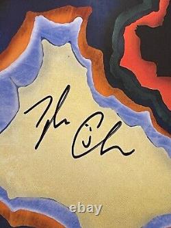 New Tyler Childers Purgatory SIGNED Vinyl Record LP Squire Hounds Red Barn Rain