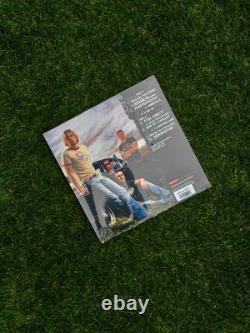 Nickelback Signed Vinyl All the Right Reasons Autographed by Band on Cover