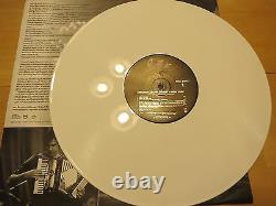 Nirvana Signed White Vinyl Lp By 5 Coa + Proof! Dave Grohl Krist Novoselic Foos
