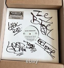 Non Phixion If You Got Love Pete Rock New Unplayed 12 Promo Single Signed Non Phixion If You Got Love Pete Rock New Unplayed 12 Promo Single Signed