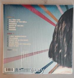 Norah Jones'Visions' Signed Orange Vinyl Rough Trade Exclusive In Hand
