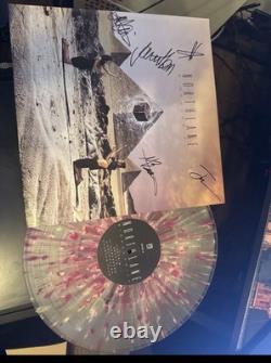 Northlane Singularity Signed Original Vinyl Record LP