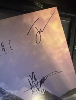 Northlane Singularity Signed Original Vinyl Record LP