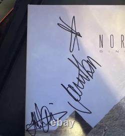 Northlane Singularity Signed Original Vinyl Record LP