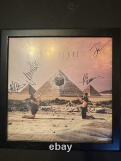 Northlane Singularity Signed Original Vinyl Record LP