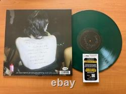 Novulent Signed Autographed VOL. 3 Vinyl Record LP JSA COA and Proof Photo