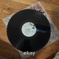 Nuclear Assault Survive Vinyl Record LP W All Inserts SIGNED AUTOGRAPHED