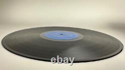 OZZY OSBOURNE 2x Autographed Tribute- RANDY RHOADS Vinyl 1st Pressing